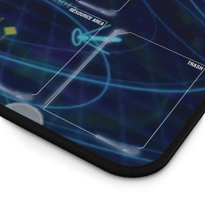 Premium Gundam Card Game Play Mat (Colony Map)