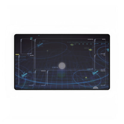Standard Gundam Card Game Play Mat (Colony Map)