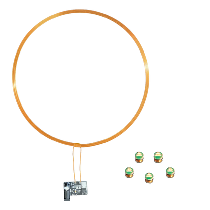 Gunpla Wireless LED Unit – 200mm Induction Lighting System (5 Receivers)