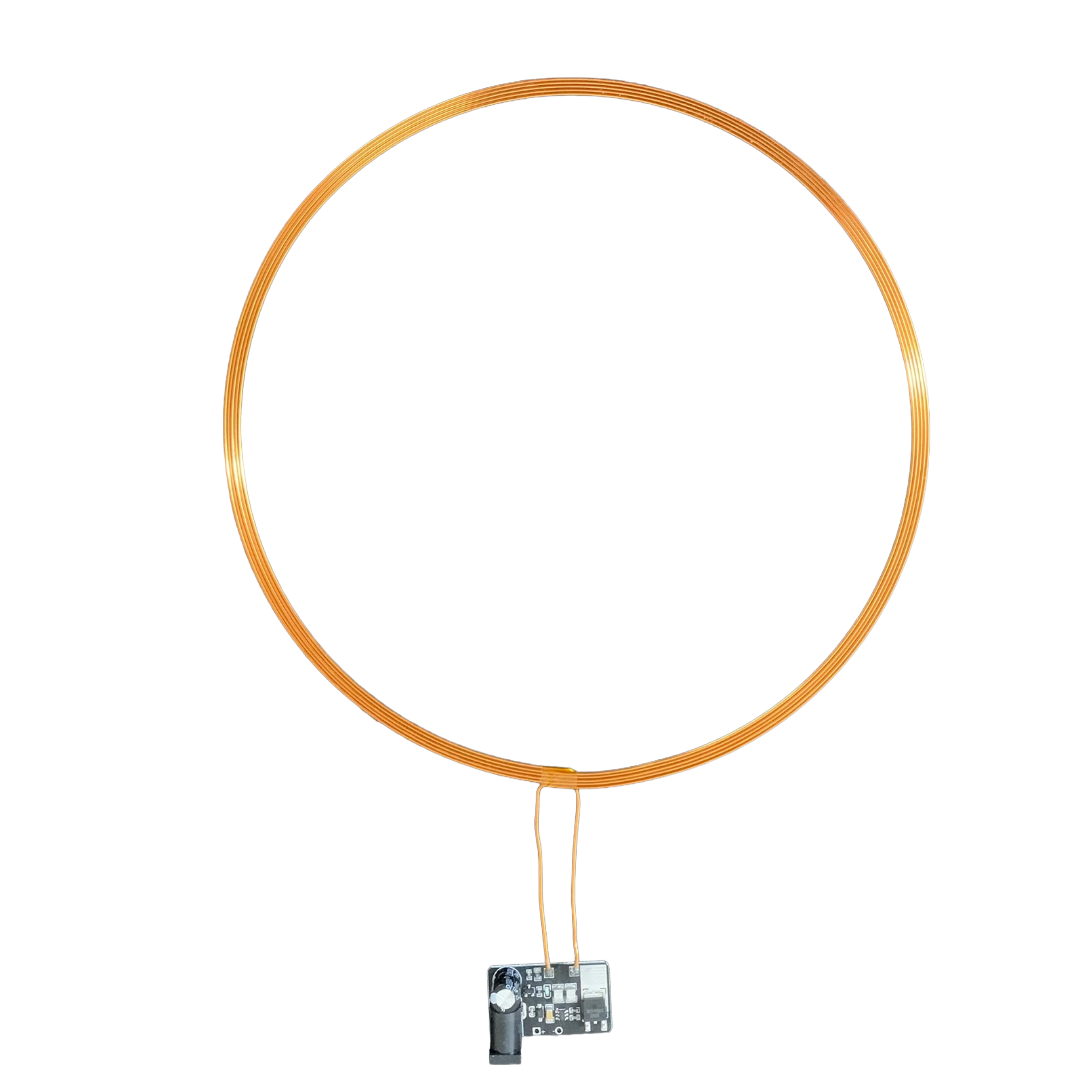 Gunpla Wireless LED Unit – 200mm Induction Lighting System (5 Receivers)