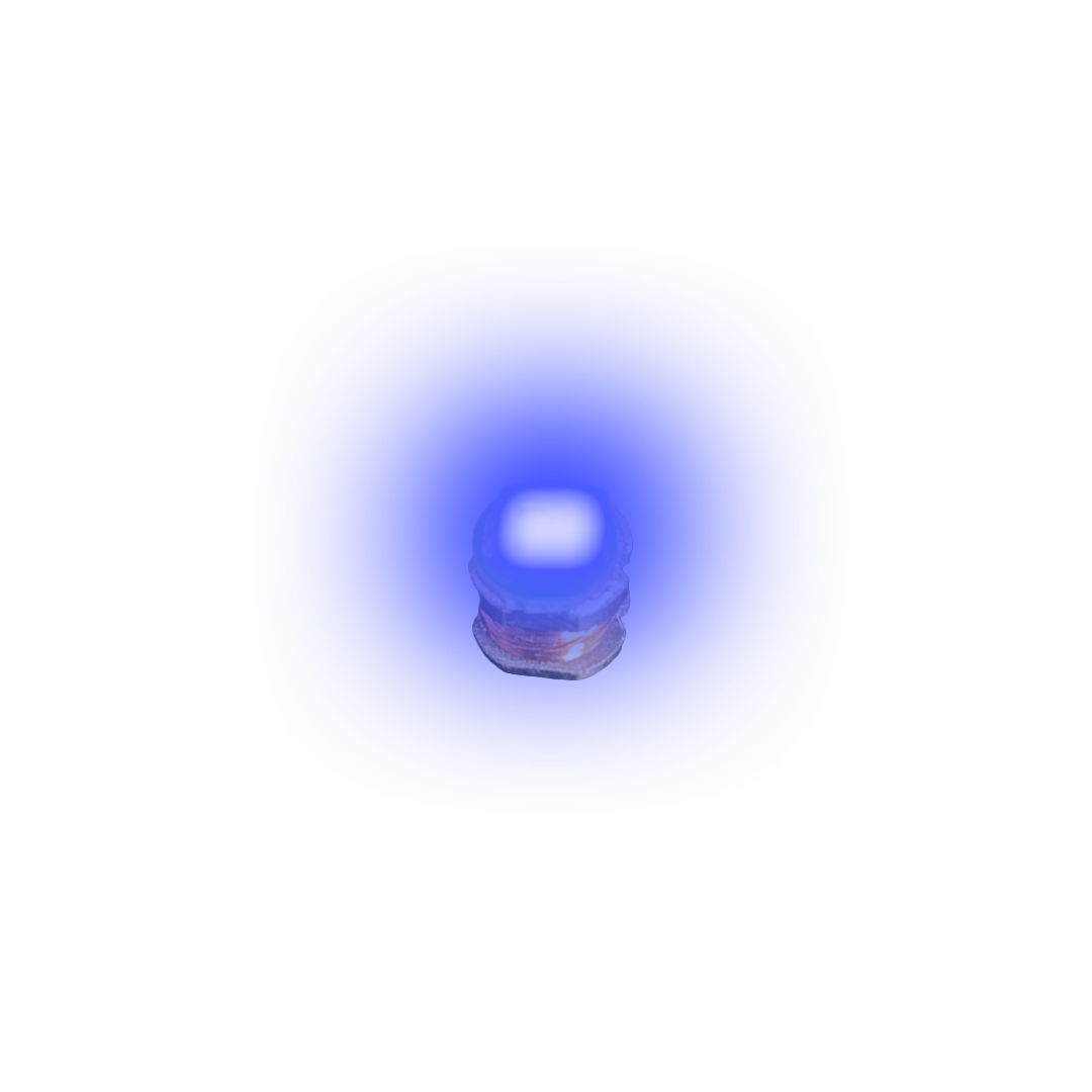 Gunpla Wireless LED Unit – 200mm Induction Lighting System (5 Receivers)