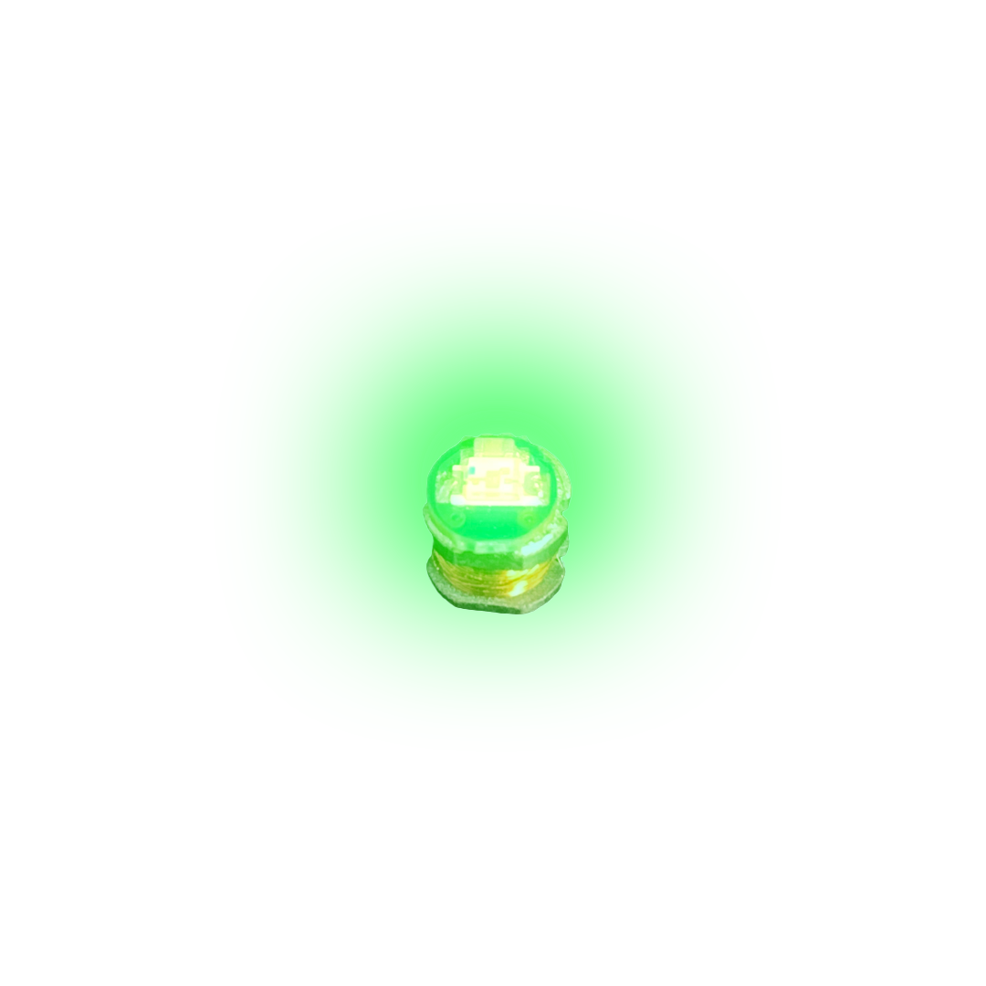 Gunpla Wireless LED Unit – 200mm Induction Lighting System (5 Receivers)