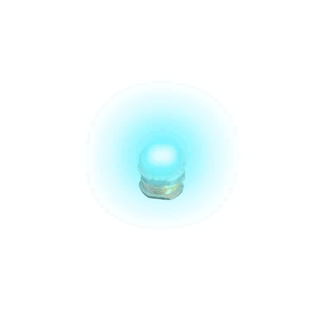 Gunpla Wireless LED Unit – 200mm Induction Lighting System (5 Receivers)