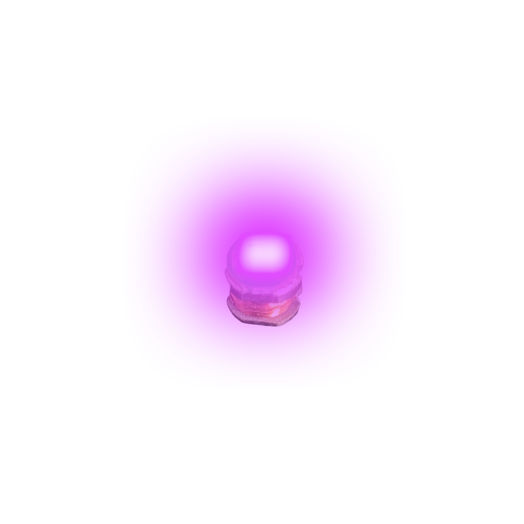 Gunpla Wireless LED Unit – 200mm Induction Lighting System (5 Receivers)