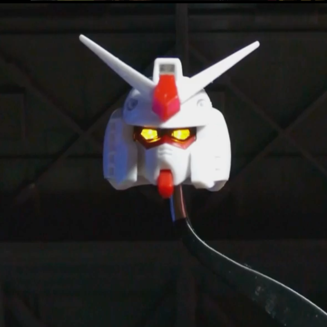 Gunpla Wireless LED Unit – 200mm Induction Lighting System (5 Receivers)