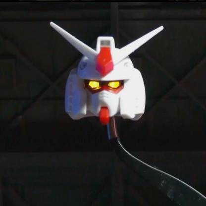 Gunpla Wireless LED Unit – 200mm Induction Lighting System (5 Receivers)