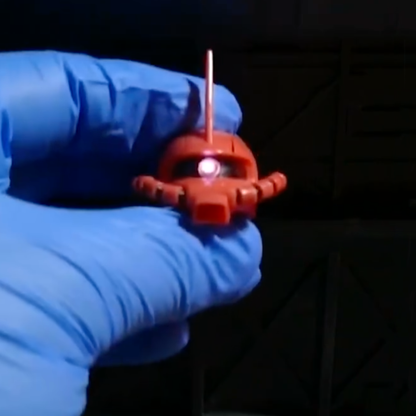 Gunpla Wireless LED Unit – 200mm Induction Lighting System (5 Receivers)