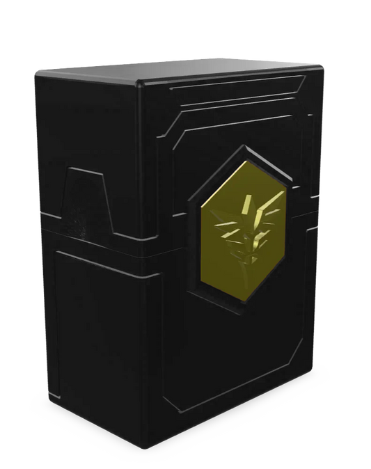 "MagneDeck" Gundam Card Game Deck Box