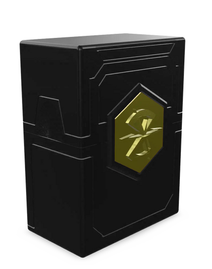 "MagneDeck" Gundam Card Game Deck Box