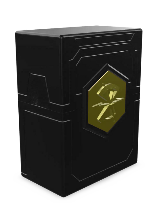 "MagneDeck" Gundam Card Game Deck Box