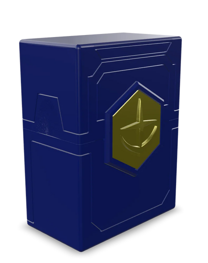 "MagneDeck" Gundam Card Game Deck Box