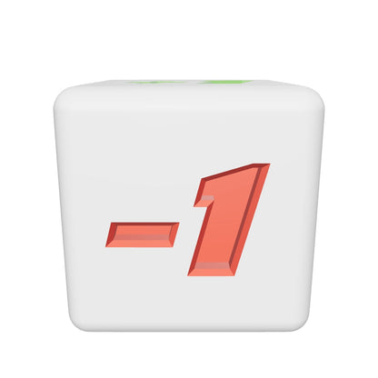 Gundam Card Game Damage & AP Tracker Dice