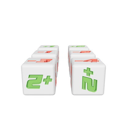 Gundam Card Game Damage & AP Tracker Dice