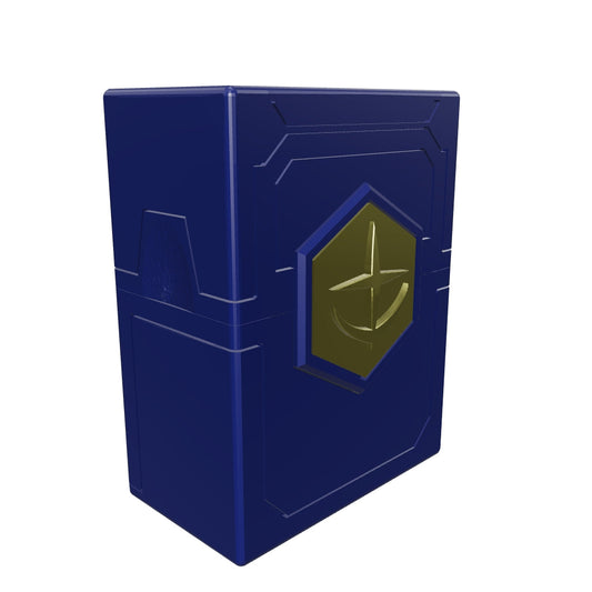 "MagneDeck" Gundam Card Game Deck Box