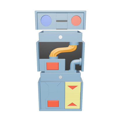 "MagneDeck" Gundam Card Game Deck Box Version 2.0