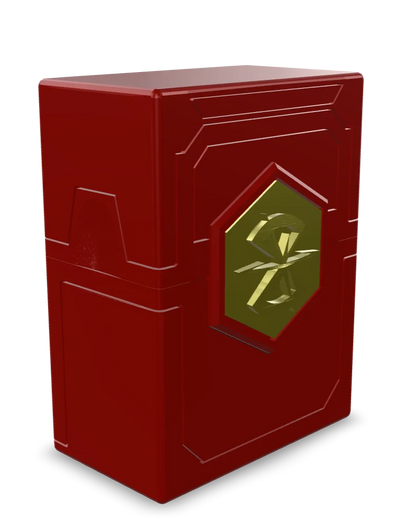 "MagneDeck" Gundam Card Game Deck Box